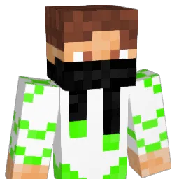 Gamer_Lele Minecraft avatar bust