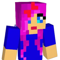 Gamer_Mama's Minecraft skin