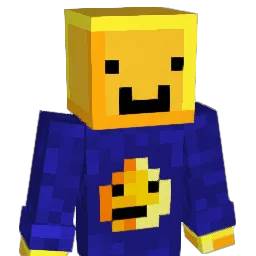 Gamer_POV Minecraft avatar bust