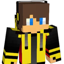 Gamer_Republic Minecraft avatar bust