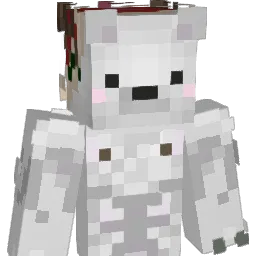 Gamer_SVK Minecraft avatar bust