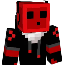 Gamer_Slime Minecraft avatar bust