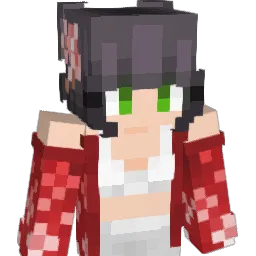 Gamer_Tag Minecraft avatar bust