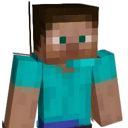 Gamer_Time33 Minecraft avatar bust