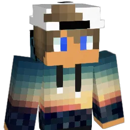 Gamer_Valentin Minecraft avatar bust