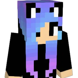 Gamer___Girl Minecraft avatar bust