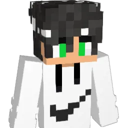 Gamer_boy_1 Minecraft avatar bust