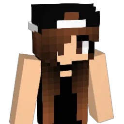 Gamer_girl0128 Minecraft avatar bust