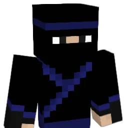 Gameratd's Minecraft skin