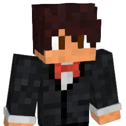 Gamerblanck123 Minecraft avatar bust