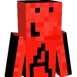 Gamerboi7713 Minecraft avatar bust
