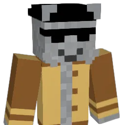 Gamerbossdabest Minecraft avatar bust