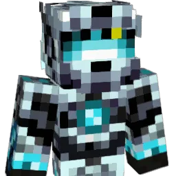 Gamerboy812 Minecraft avatar bust