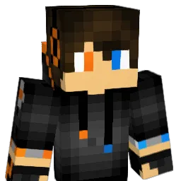 Gamerboys877 Minecraft avatar bust