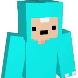 Gamerdificulty Minecraft avatar bust