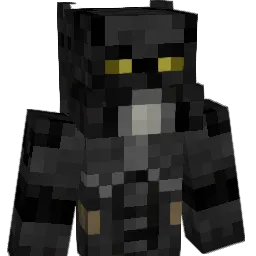 Gamerdog1111111 Minecraft avatar bust