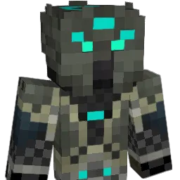 Gamerduletsplay Minecraft avatar bust