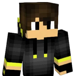 Gamerfe1 Minecraft avatar bust