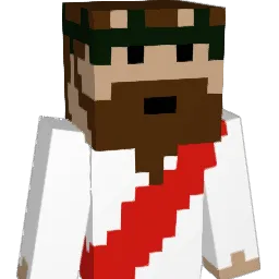 Gamerfool Minecraft avatar bust