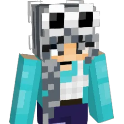 Gamergenix9 Minecraft avatar bust