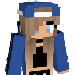 GamergirlGerwin Minecraft avatar bust