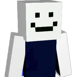 Gamerguy1237123 Minecraft avatar bust