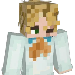 Gamerguy4119 Minecraft avatar bust
