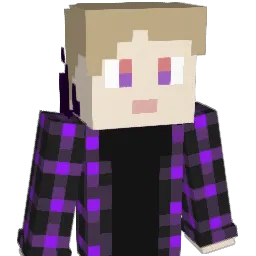 Gamerhedgehog64 Minecraft avatar bust