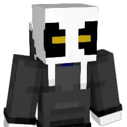 Gamerhoodbro Minecraft avatar bust
