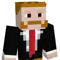 Gamerkah00 Minecraft avatar bust