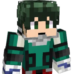 Gamerkiyo's Minecraft skin