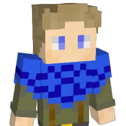 Gamerknight63 Minecraft avatar bust