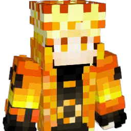 Gamerlegend9000 Minecraft avatar bust