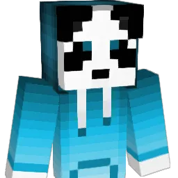 Gamerlime Minecraft avatar bust