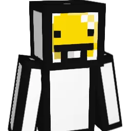 Gamermasterjjb Minecraft avatar bust