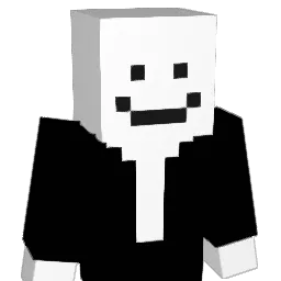 Gamermaus404's Minecraft skin