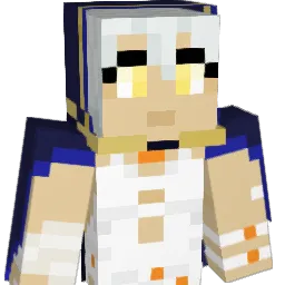 Gamernerd1212 Minecraft avatar bust