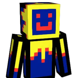 Gamerod301 Minecraft avatar bust