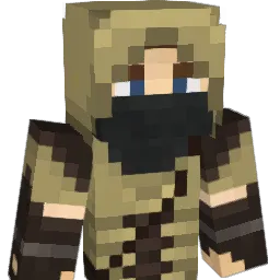 Gameroflegend422 Minecraft avatar bust