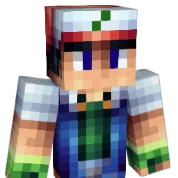 GameronLive's Minecraft skin