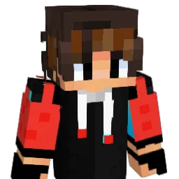 Gamerpro12344321 Minecraft avatar bust