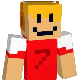 Gamerr485 Minecraft avatar bust