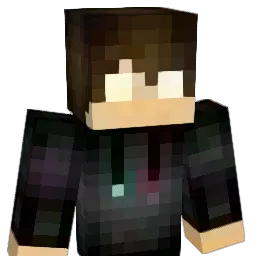 Gamerrise Minecraft avatar bust