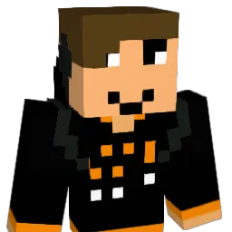 Gamersdad Minecraft avatar bust