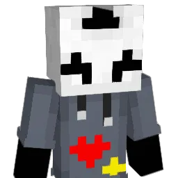 Gamerskill2000 Minecraft avatar bust