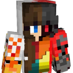 Gamersoul333 Minecraft avatar bust