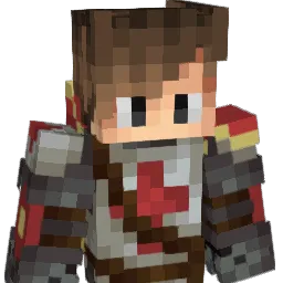 Gamerstark's Minecraft skin