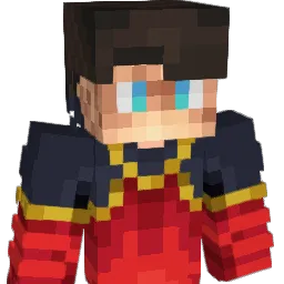 Gamertoblox Minecraft avatar bust