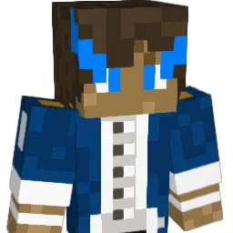 Gamertodd's Minecraft skin