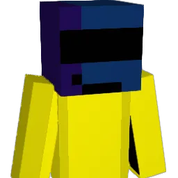 Gamertommy18 Minecraft avatar bust